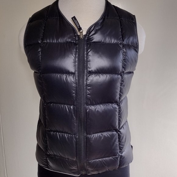 Western Mtneering Goose Down  W Flash Vest  "New" - Picture 11 of 13